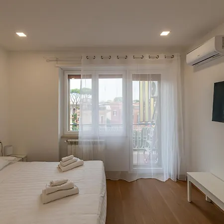 Apartment Piazza Lodi -