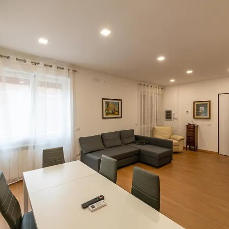 Apartamento Piazza Lodi -