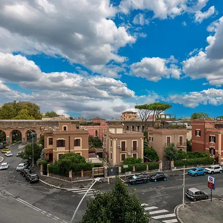 Apartamento Piazza Lodi - Roma